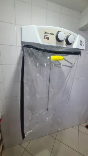 Secadora de roupas 