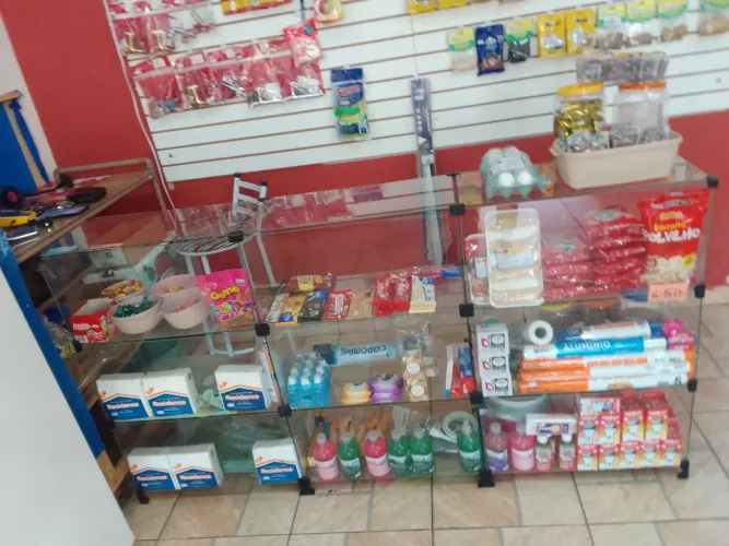 Equipamento para mercearia