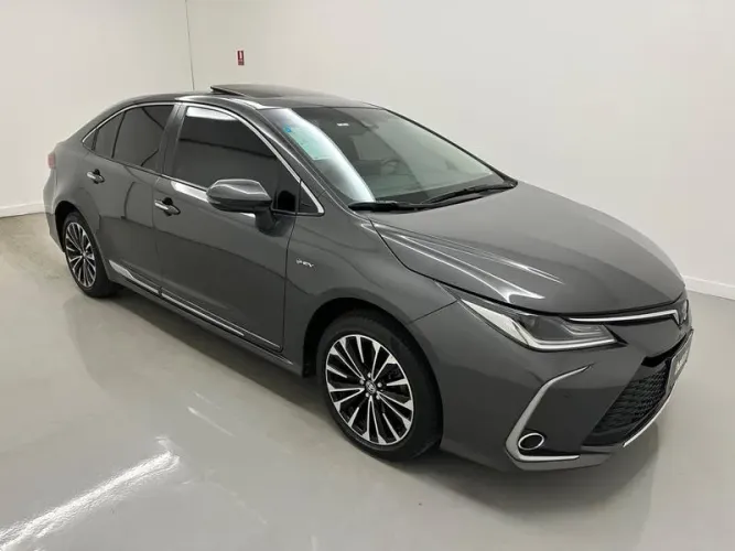 Toyota Corolla Altis Hybrid 1.8 16V Flex Aut. 2025