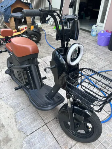 Auto Propelido moto elétrica 1000w 