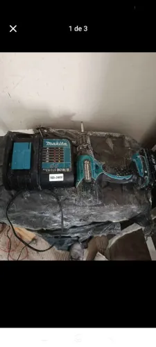 Parafusadeira makita 18v