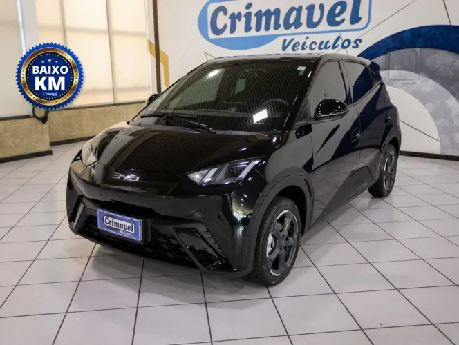 BYD Dolphin Mini (Elétrico) 2025