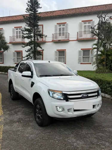 Ford Ranger XLS 2.5 16V 4X2 CD Flex 2014