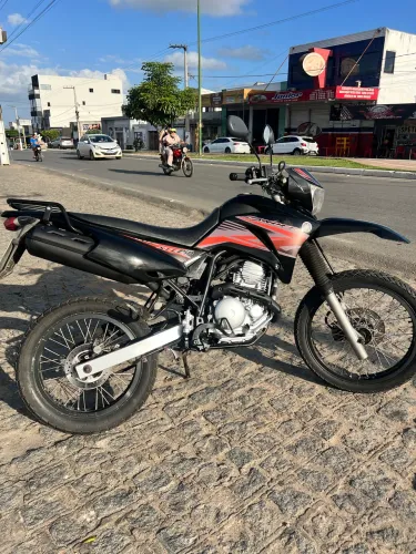 Lander 250 2013 - FIPE R$14.300 por R$10.500
