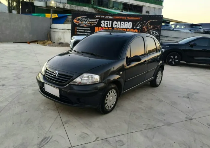 Citroen C3 GLX 1.4/ GLX Sonora 1.4 Flex 8V 5P 2007