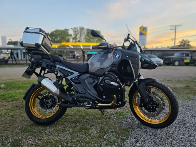 R 1300 GS adventure Option 76.990