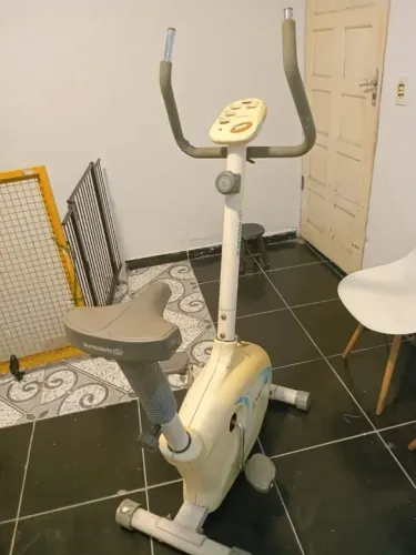  bicicleta ergométrica 