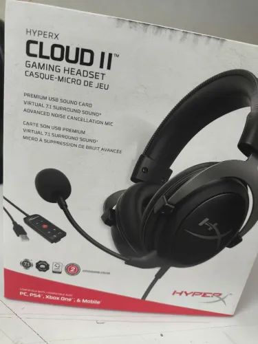 Fone hyperx cloud 2