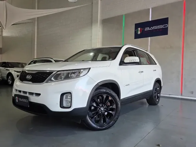 Kia Motors Sorento 2.4 16V 4X2 Aut. 2015