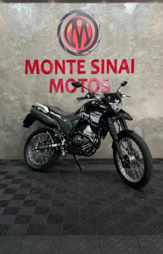 YAMAHA XTZ 250 LANDER ABS