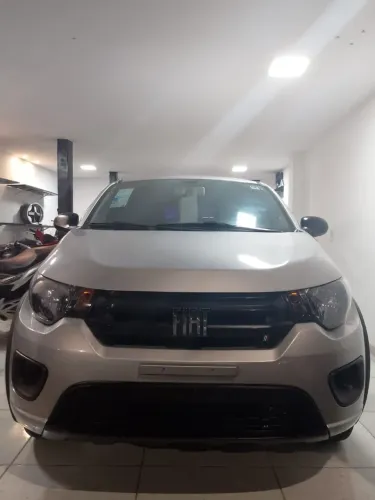 Fiat Mobi Like 1.0 Fire Flex 5P. 2023