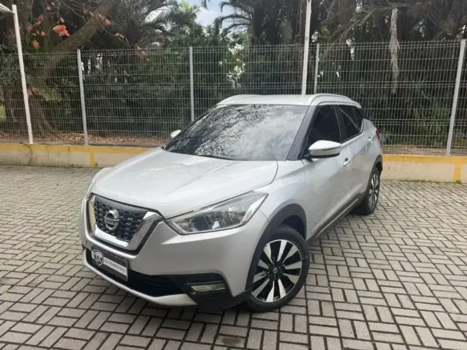 Nissan Kicks SV 1.6 16V Flexstar 5P Aut. 2018