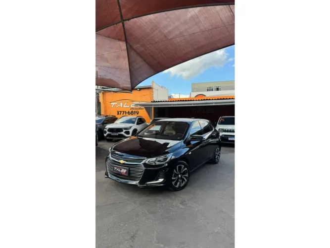 Chevrolet Onix Hatch Premier 1.0 12V TB Flex Aut. 4P 2023