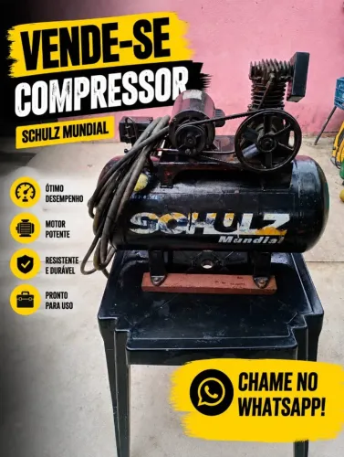Compressor uso geral !