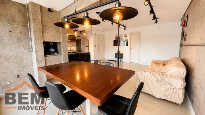 Apartamento a venda no bairro Ressacada, Itajai - Santa Catarina