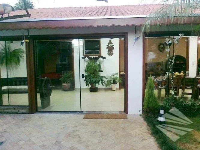 Casa com 1 dormitório à venda, 150 m² - Jardim das Nações - Taubaté/SP