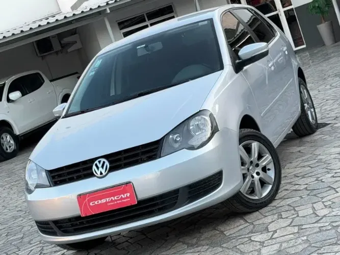 Volkswagen Polo 1.6 Mi/s.ouro 1.6 MI Tot.flex 8V 5P 2014