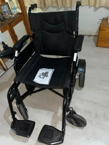 Cadeira de Roda elétrica