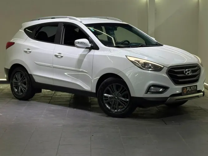 Hyundai IX35 GL 2.0 16V 2WD Flex Aut. 2019