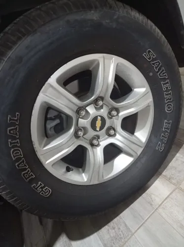 Rodas original S10. aro 16. 3.300