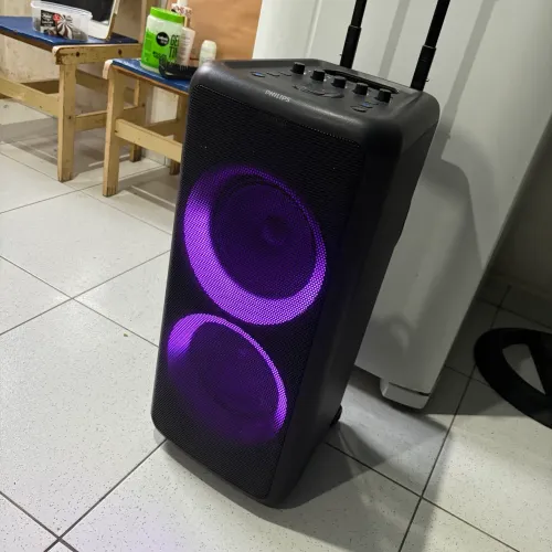 Caixa de som PHILIPS - ( Bluetooth )