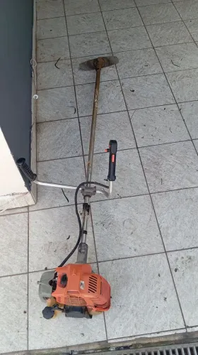 Rosadeira a gasolina 