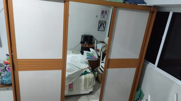 Vendo Guarda roupa, Armário Canadá Lux,porta de correr.