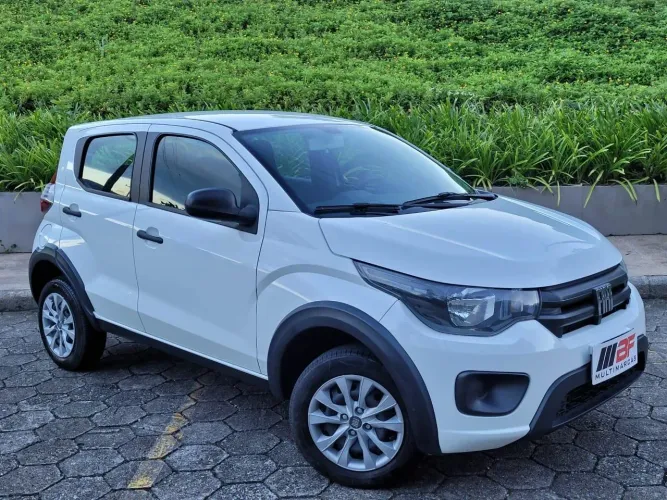 Fiat Mobi Like 1.0 Fire Flex 5P. 2023
