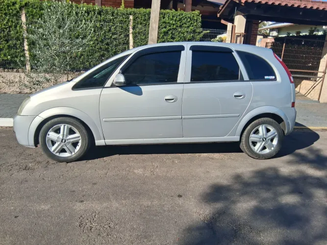 Chevrolet Meriva 1.8/ CD 1.8 MPFI 8V 102cv 5P 2004