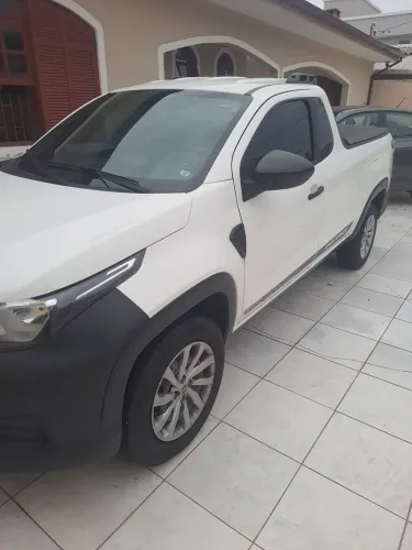 Fiat Strada Endurance 1.4 Flex 8V CS Plus 2023