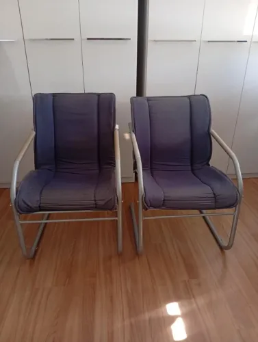 2 Cadeiras de aproximação 