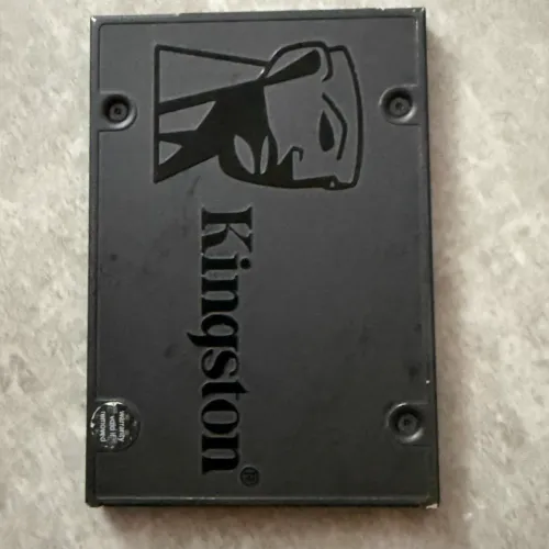 Hd ssd 120Gb A400 Kingstone