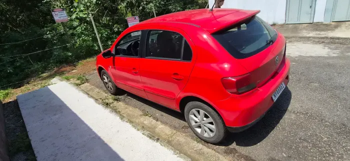Volkswagen Gol Geração IV City Trend 1.0 8V MI Total Flex Mec. 4P 2013
