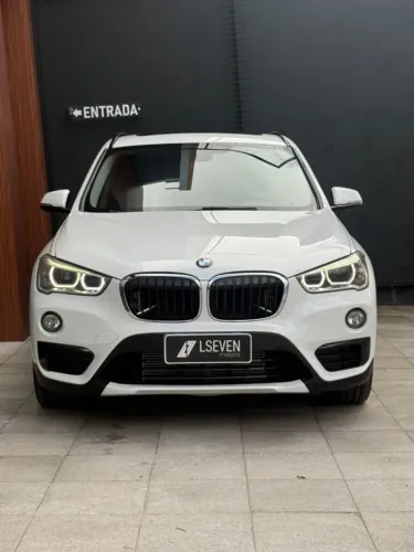 BMW X1 Xdrive 25I Sport 2.0/2.0 Flex Aut. 2017