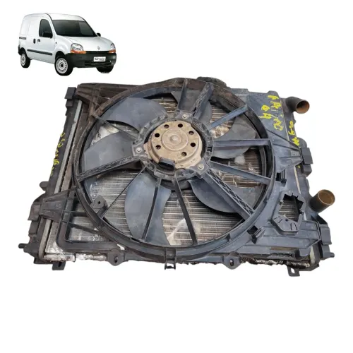 Kit Radiador Kangoo 2004 A 2005