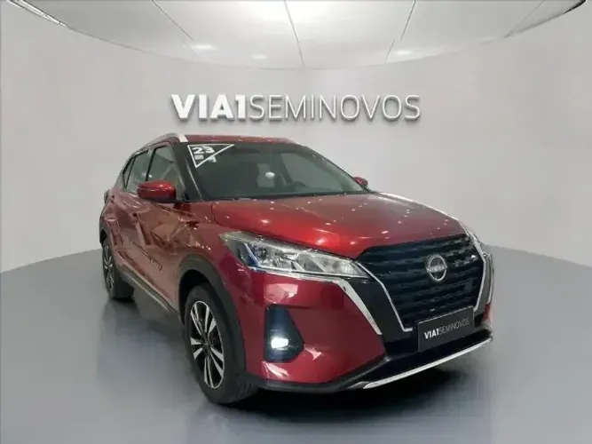 Nissan Kicks Advance 1.6 16V Flex AUT 2023