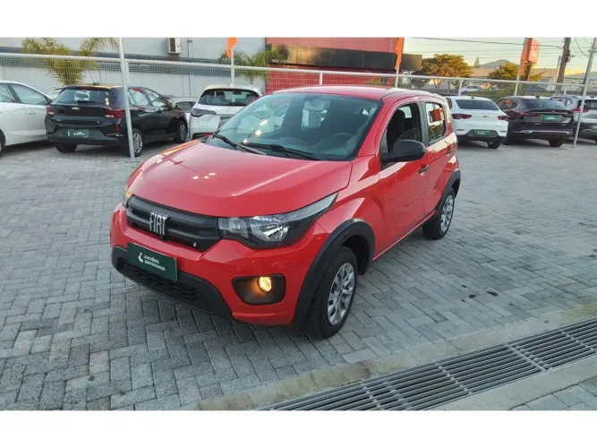 Fiat Mobi Like 1.0 Fire Flex 5P. 2025
