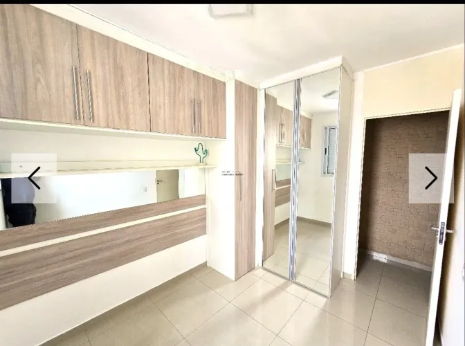 Apartamento vista livre