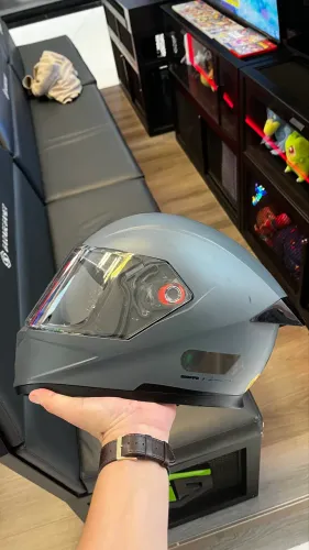 Capacete Bieffe