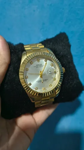 Relógio Rolex feminino