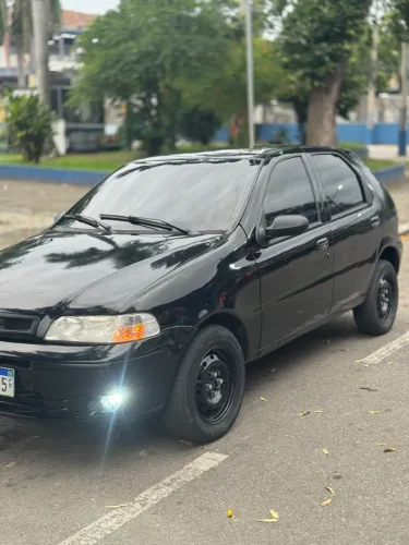 Fiat Palio EX 1.0 MPI Fire 8V 4P 2001
