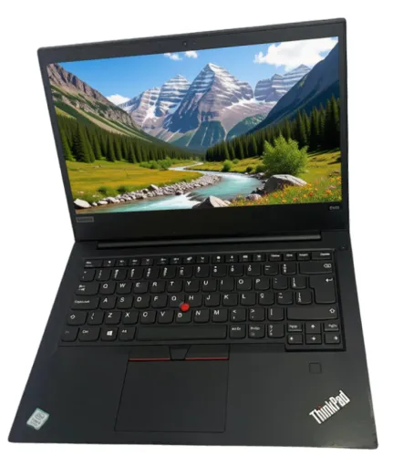 Notebook LENOVO THINKPAD E480 i5-8250U 8GB 240SSD