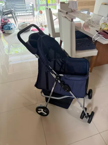 Carrinho para pet