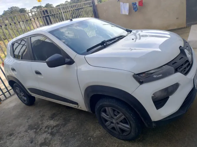 Renault Kwid Zen 1.0 Flex 12V 5P Mec. 2024