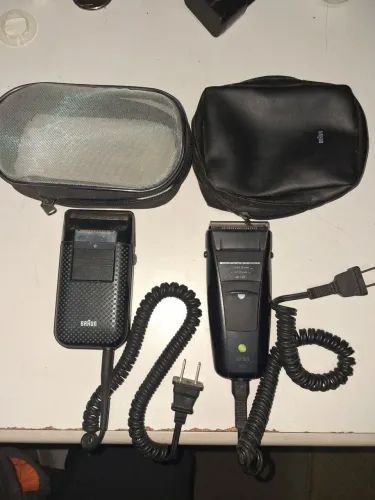 BARBEADOR MARCA (BRAUN)