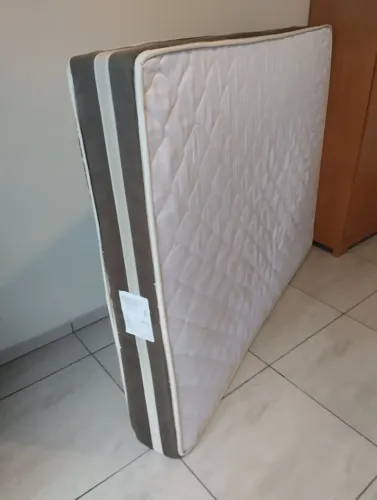 Colchão mala ensacada