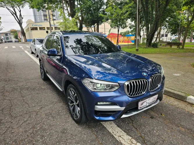 BMW X3 Xdrive 30I X-line 2.0 Turbo 252cv AUT 2020