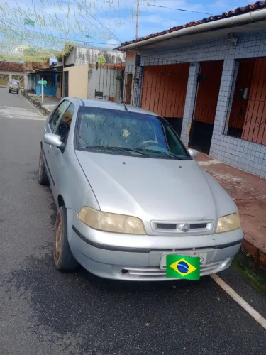 Fiat Palio 1.0/ Trofeo 1.0 Fire/ Fire Flex 4P 2003