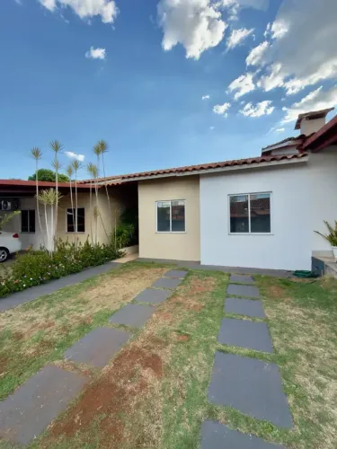 casa em condomínio fechado