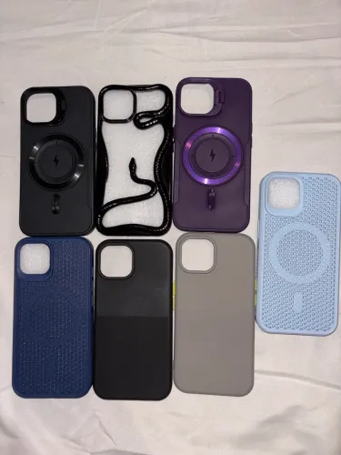 Capas para iPhone 15